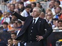 Ancelotti Targetkan Madrid Sapu Bersih Seluruh Kompetisi Musim Depan