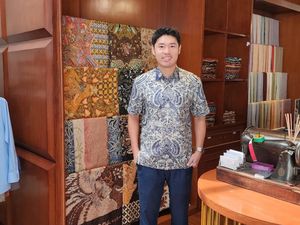 Usaha Christian Saputra dan Partner Melanggengkan Budaya Batik