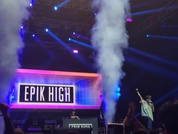 Keseruan CXO Live on Stage Day 2 Dihibur Epik High-Reality Club