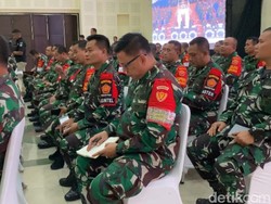 Panglima: Ribuan TNI Siap Lakukan Latihan Gabungan