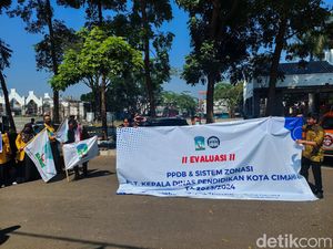 Jerit Sekolah Swasta Saat PPDB di Cimahi Diduga Banyak Kecurangan Jerit Sekolah Swasta Saat PPDB di Cimahi Diduga Banyak Kecurangan