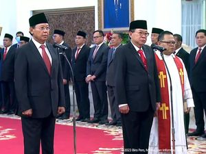Harta Djan Faridz dan Gandi Sulistiyanto yang Dilantik Jokowi jadi Wantimpres