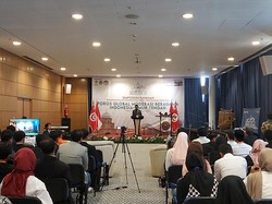 Buka Simposium PPI, Dubes Zuhairi: Pancasila Harus Jadi Detak Nadi Mahasiswa