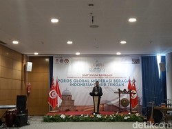 Dubes Tunis Gelar Kajian Geopolitik untuk Mahasiswa RI di Tunisia