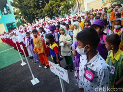 Kalender Pendidikan Tangsel 2023/2024, Catat Jadwal PTS dan Liburan Kalian!