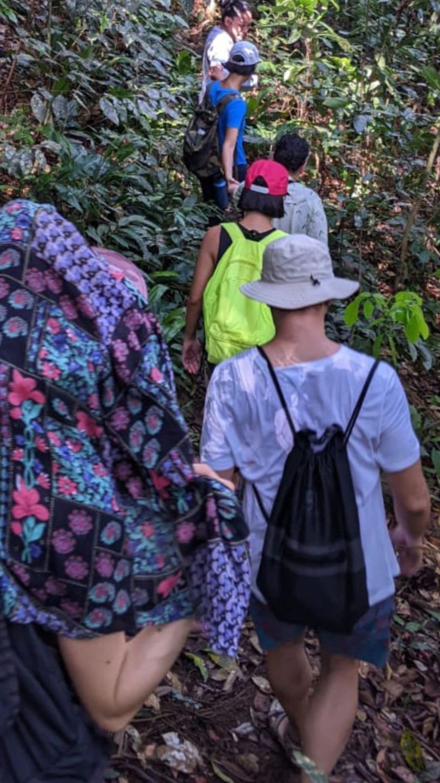 Foto Nicholas Saputra Liburan