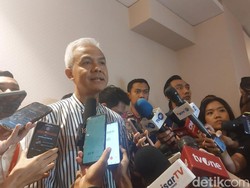 Respons Ganjar Balihonya Dicopot TNI