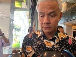 Ganjar: IKN Sudah Jadi Undang-undang, Siapapun Wajib Melaksanakan!