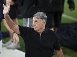 Seri, Martino Bilang Inter Miami Main Bagus... yang Jelek Wasitnya!