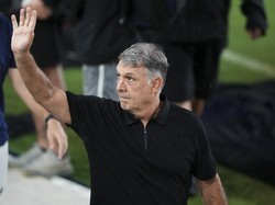 Seri, Martino Bilang Inter Miami Main Bagus... yang Jelek Wasitnya!