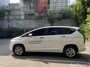 Catat! Segini Harga On the Road Hyundai Stargazer Baru