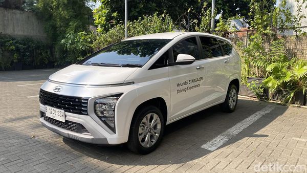 Melihat dari Dekat Hyundai Stargazer Essential, Harga Mulai Rp 228 Jutaan