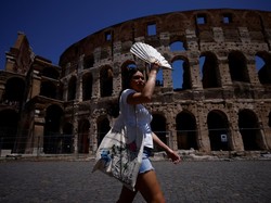 WHO Wanti-wanti 3 Kelompok Berisiko Fatal Imbas Suhu Panas Mendidih