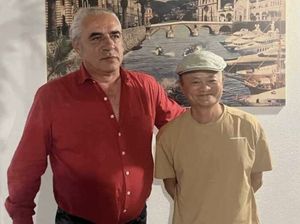 Jack Ma Terpantau Datangi Klub Malam di Sarajevo