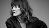 8 Foto Mengenang Jane Birkin, Musisi Legendaris Inspirasi Tas Hermes Birkin