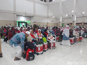105 Jemaah Haji Embarkasi Solo Wafat, Ini 4 Penyebab Utamanya 105 Jemaah Haji Embarkasi Solo Wafat, Ini 4 Penyebab Utamanya