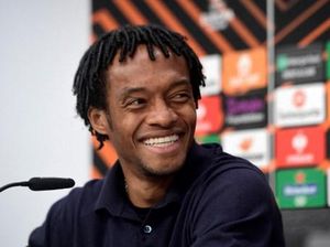 Cuadrado Menyeberang ke Inter, Eks Juve: Sudah Enggak Aneh Lagi Cuadrado Menyeberang ke Inter, Eks Juve: Sudah Enggak Aneh Lagi