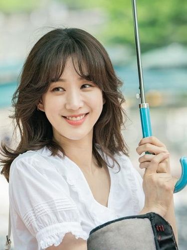 Jung Ryeo Won di drama Wok of Love