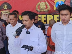 Suprapto yang Bunuh dan Perkosa Anak Dihadiahi Timah Panas Saat Kabur