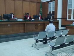 Haris YL Ngaku Tak Tahu Ada Rugi Akumulatif di Kasus Korupsi PDAM Makassar