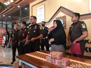 Tersangka Mafia Tanah, Kadispertaru DIY Krido Terima Gratifikasi Rp 4,7 M