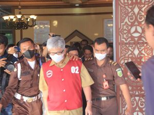 Sengkarut Tanah Kas Desa Seret Pejabat DIY Jadi Tersangka Sengkarut Tanah Kas Desa Seret Pejabat DIY Jadi Tersangka