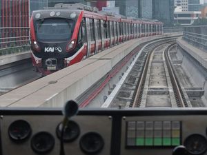 Kata Jokowi soal Longspan LRT Disebut Salah Desain Kata Jokowi soal Longspan LRT Disebut Salah Desain