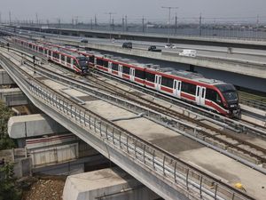 LRT Jabodebek Bisa Wira-wiri Lagi buat Uji Coba, Tunggu Tanggal Mainnya LRT Jabodebek Bisa Wira-wiri Lagi buat Uji Coba, Tunggu Tanggal Mainnya