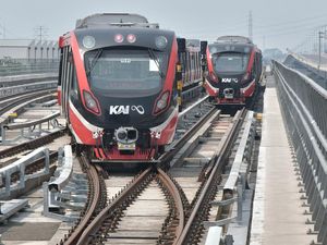 Uji Coba LRT Jabodebek buat Masyarakat Ditunda, Ini Sebabnya Uji Coba LRT Jabodebek buat Masyarakat Ditunda, Ini Sebabnya