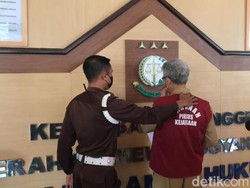 Jadi Tersangka Kasus Mafia Tanah Kas Desa, Ini Peran Kadispertaru DIY