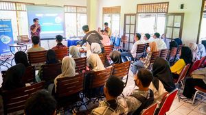 Kesehatan Mental Dunia Kuliah