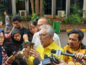 Etik Golkar Undang Ridwan Hisjam Dewan Pakar Besok, Klarifikasi Isu Munaslub Etik Golkar Undang Ridwan Hisjam Dewan Pakar Besok, Klarifikasi Isu Munaslub