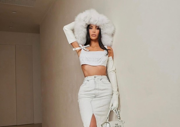 Kim Kardashian/Foto: Instagram.com/kimkardashian