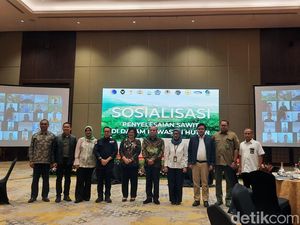 KLHK Minta Pelaku Usaha Kebun Sawit Urus Perizinan Sesuai UU Ciptaker KLHK Minta Pelaku Usaha Kebun Sawit Urus Perizinan Sesuai UU Ciptaker