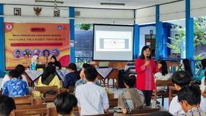 Kolaborasi UPN Veteran Jakarta dan Yogyakarta Giatkan Gerakan Literasi Sekolah