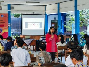 Kolaborasi UPN Veteran Jakarta dan Yogyakarta Giatkan Gerakan Literasi Sekolah