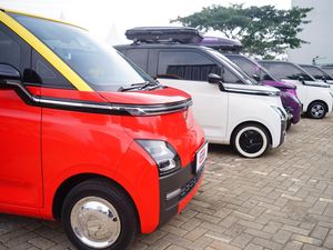 Daftar Harga Mobil Listrik Wuling Terbaru 2023, Cek Tipenya di Sini