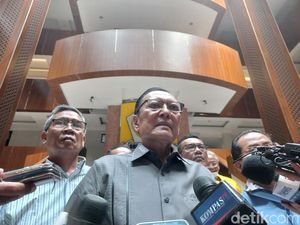 Waketum Depinas Soksi Dicecar 20 Pertanyaan soal Isu Munaslub Golkar