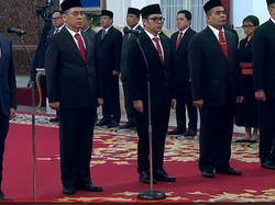 Profil Nezar Patria, Mantan Wartawan yang Dilantik Jadi Wamenkominfo