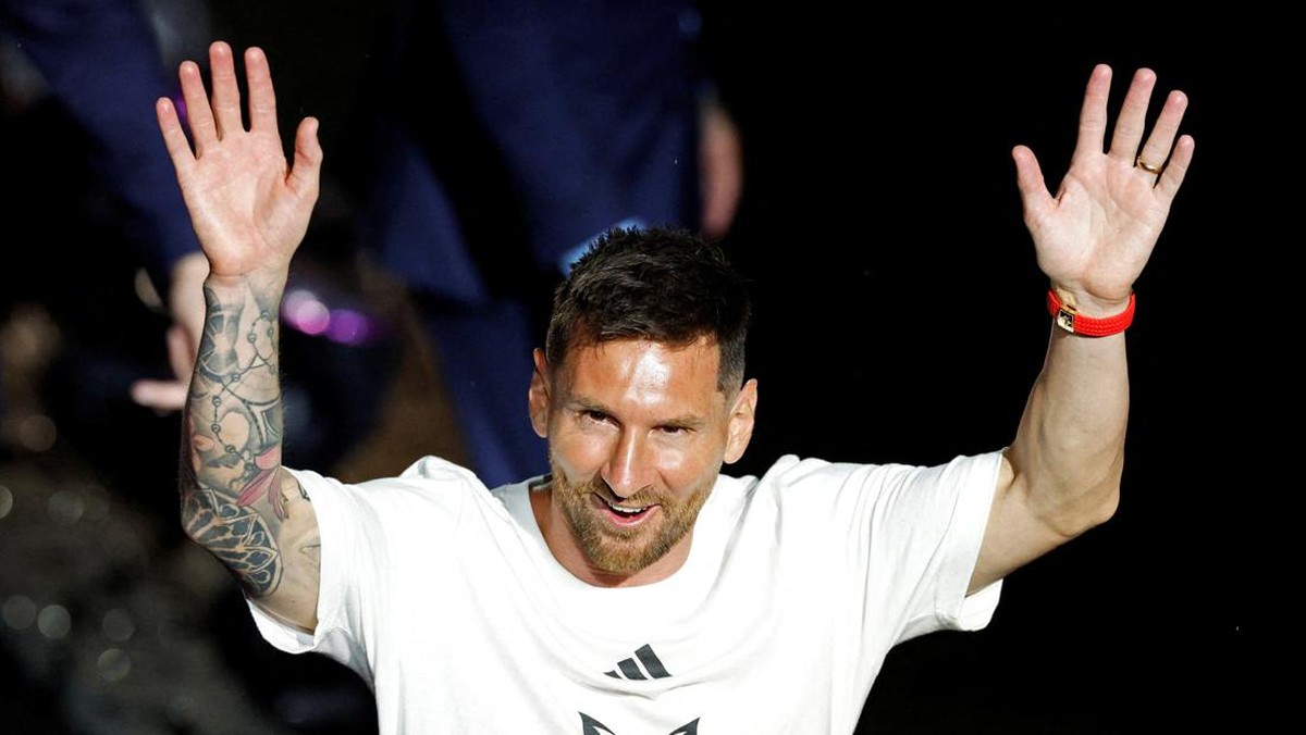 Foto: REUTERS/MARCO BELLO