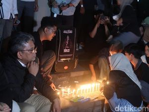 Keraguan Rektor UMY Soal Redho Korban Mutilasi Sedang Teliti LGBT Keraguan Rektor UMY Soal Redho Korban Mutilasi Sedang Teliti LGBT