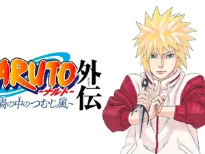 Manga Pendek soal Ayah Naruto Rilis, Ungkap Cerita Sebelum Jadi Hokage ke-4 Manga Pendek soal Ayah Naruto Rilis, Ungkap Cerita Sebelum Jadi Hokage ke-4