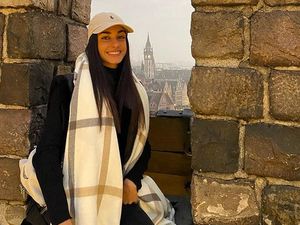 Foto: Petenis Cantik yang Jadi Kekasih Carlos Alcaraz, Juara Wimbledon 2023