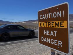 Terjebak di Death Valley, Turis Tewas Terpanggang Suhu 47° Celcius