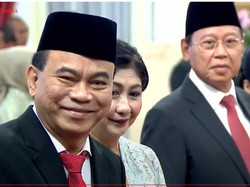 Budi Arie Resmi Jadi Menkominfo Gantikan Johnny G Plate