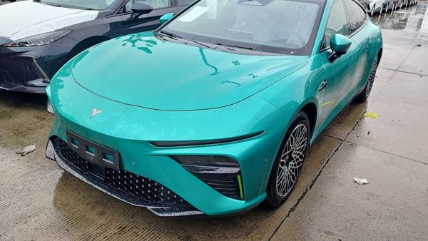 Bukti Mobil Listrik Neta V Tiba di Indonesia