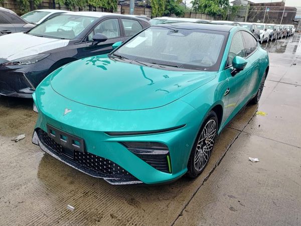 Bukti Mobil Listrik Neta V Tiba di Indonesia