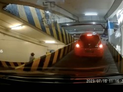 Biar Tak Seperti Pengendara Brio yang Gagal Nanjak di Parkiran Mal, Begini Tipsnya