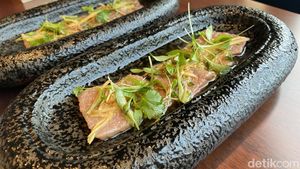 Marimoto Jakarta Sajikan Kuliner Jepang Cita Rasa Kontemporer