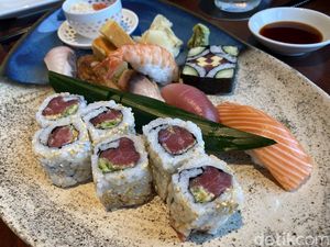 Morimoto Jakarta, Restoran Pertama Chef Morimoto di Asia Tenggara Morimoto Jakarta, Restoran Pertama Chef Morimoto di Asia Tenggara
